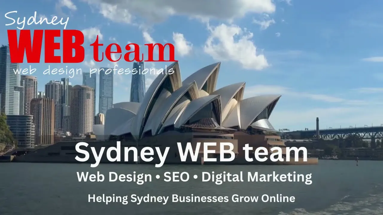 Sydney WEB team gallery image