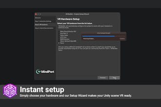 VR Builder gallery image