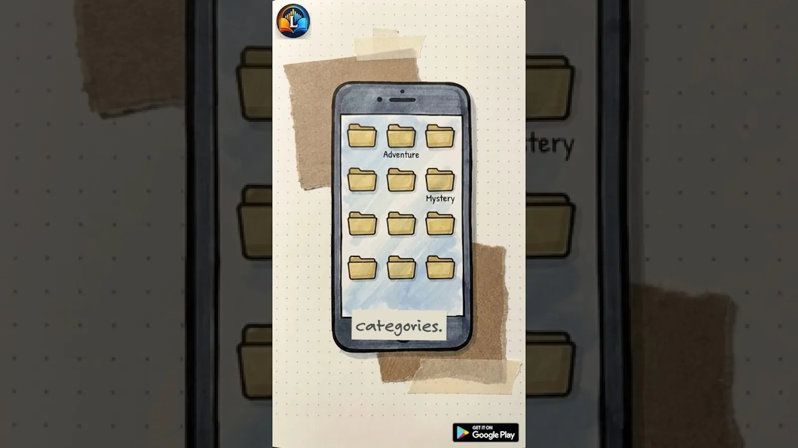 Librixa screenshot 1 (video preview)