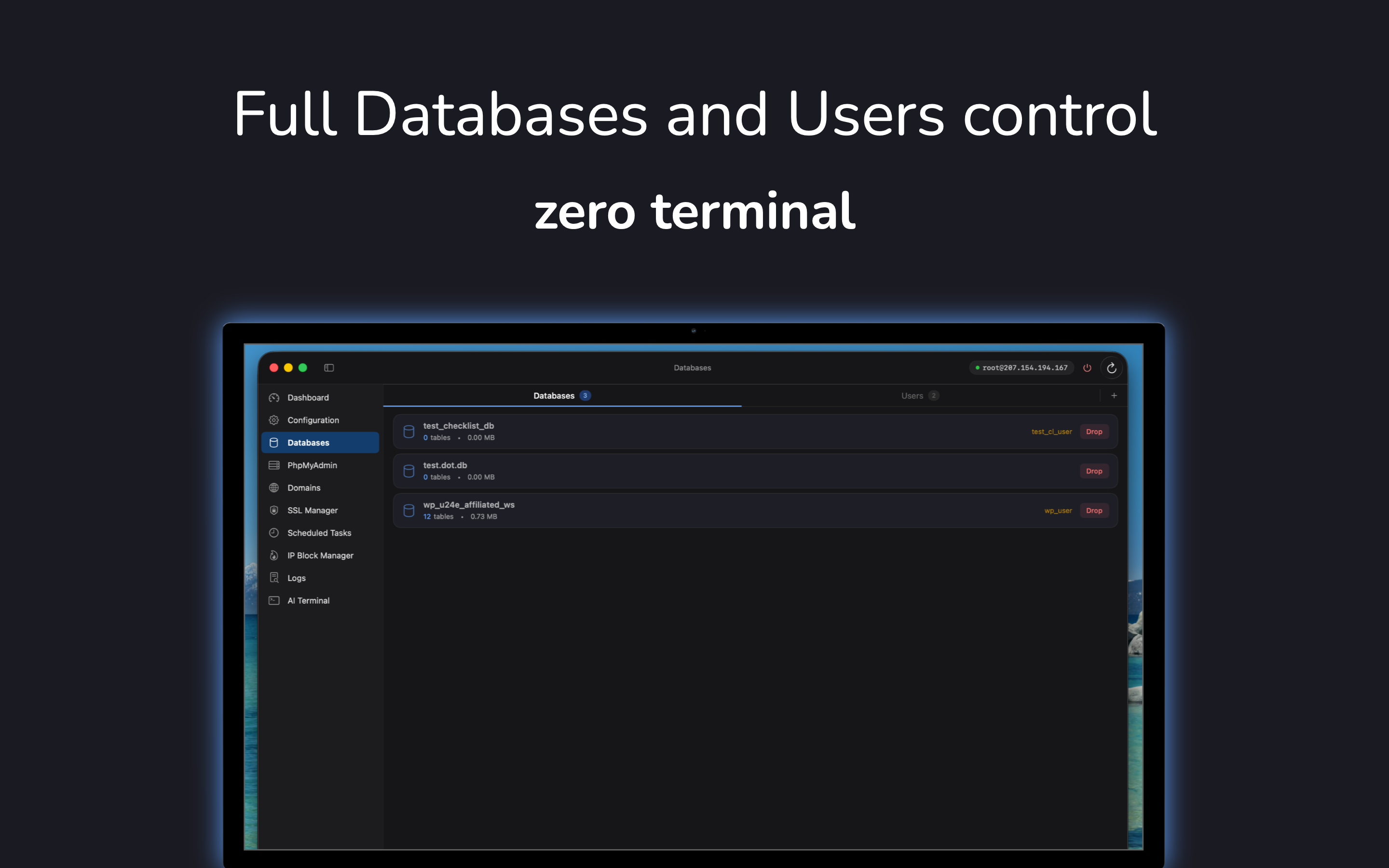 goPanel gallery image