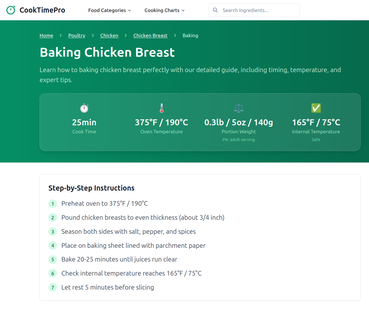 CooktimePro - COOK TEMP e Temp Grabs per Cash Chefs media 2