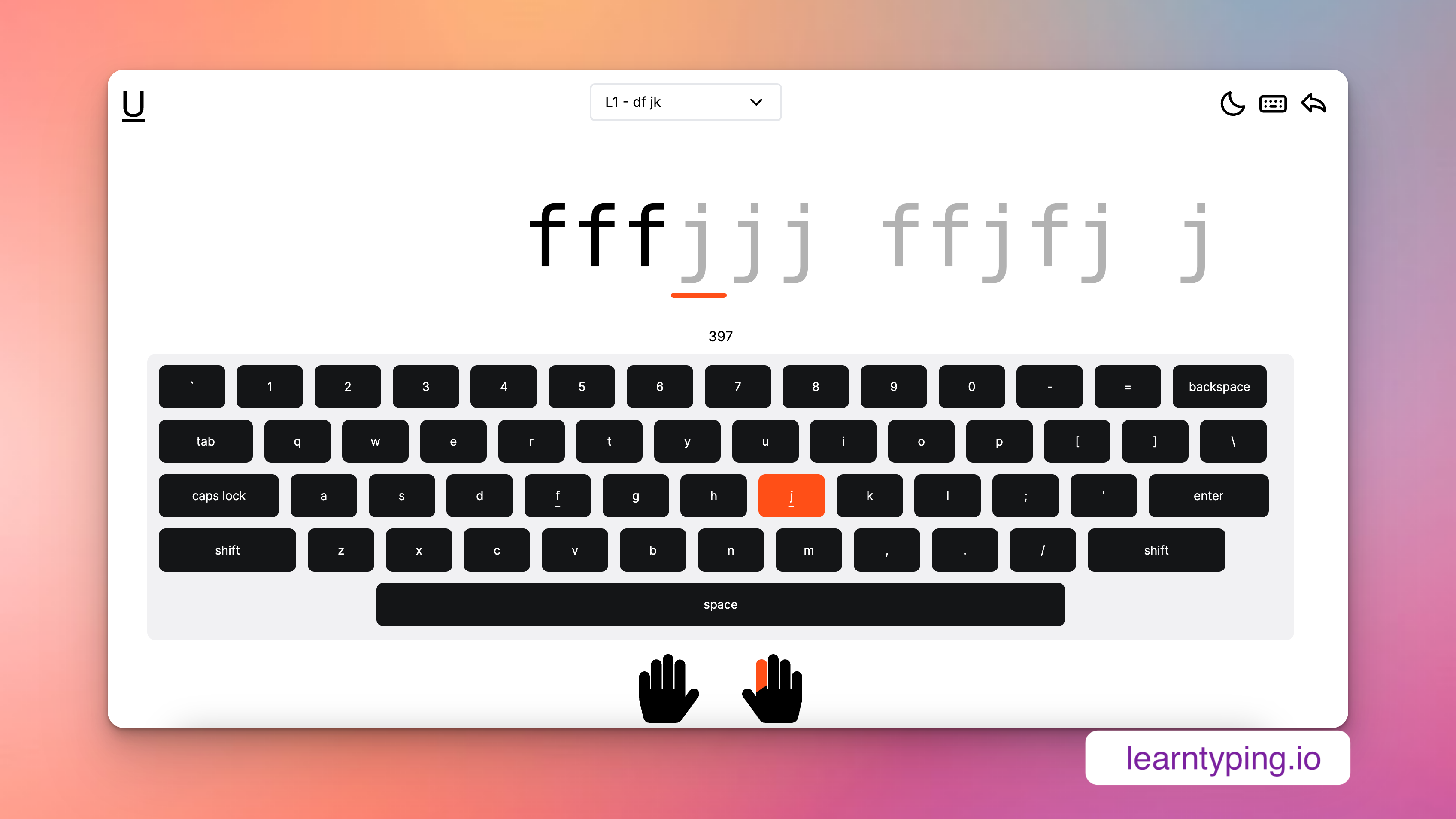 LearnTyping.io media 3