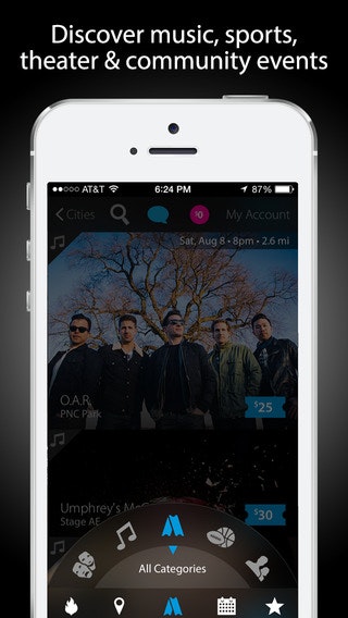 Applauze gallery image