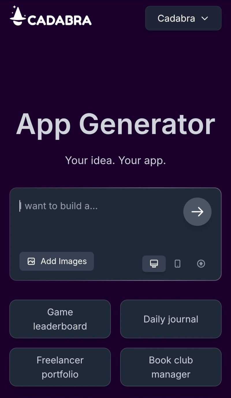 Cadabra gallery image