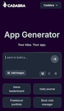 Cadabra gallery image