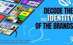 Decode the Identity media 2