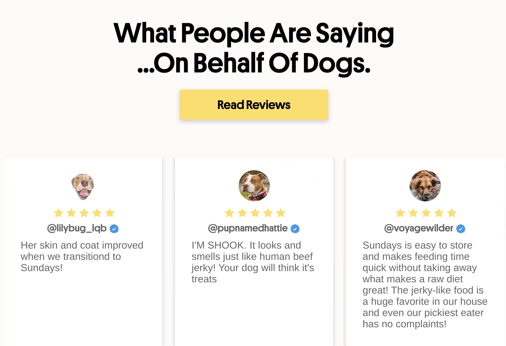 Sundays gallery image