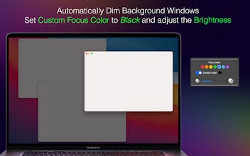 SpotlightX - Highlight & Focus Windows gallery image