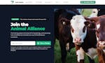 Animal Alliance Pledge image