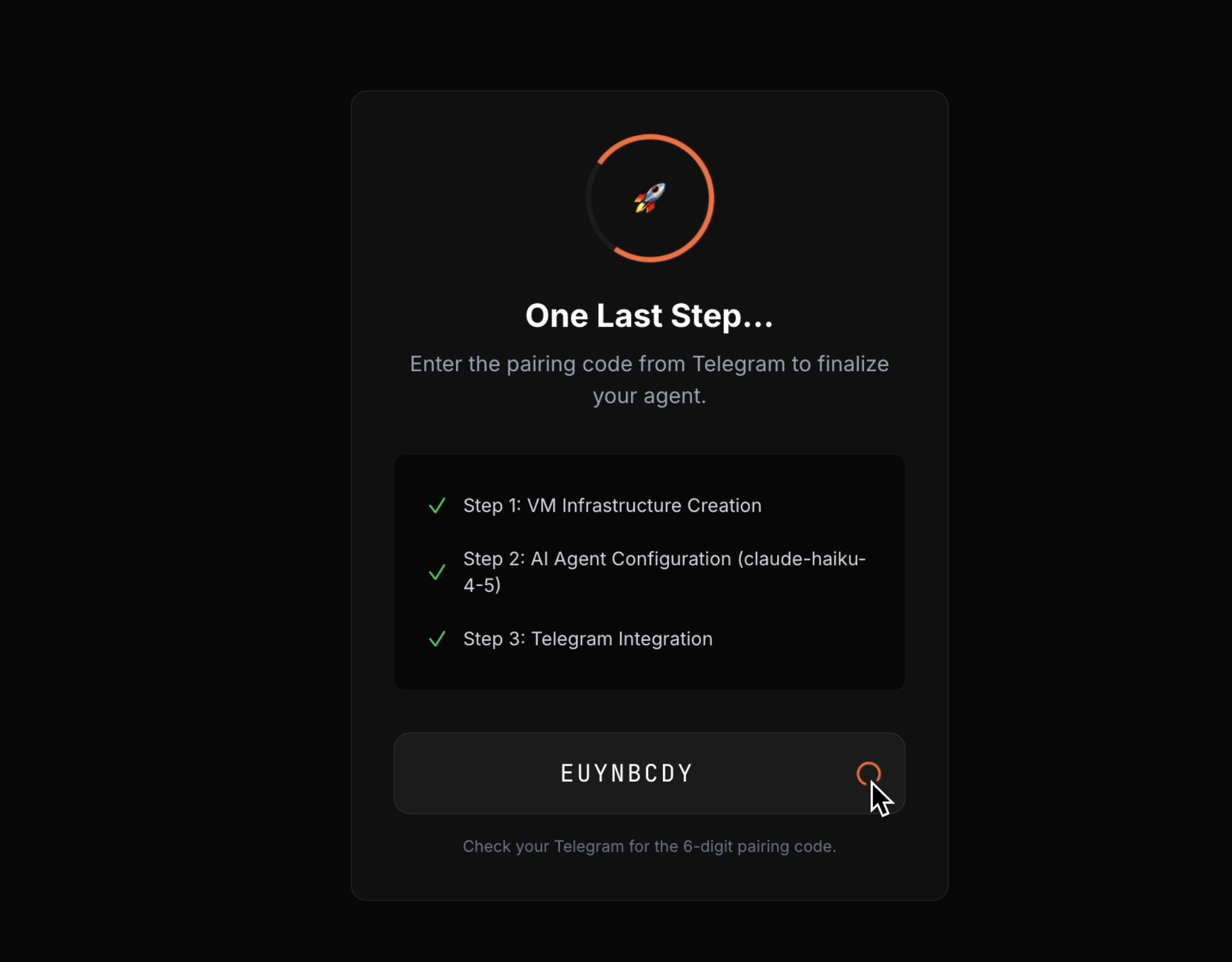 LaunchYourClaw gallery image