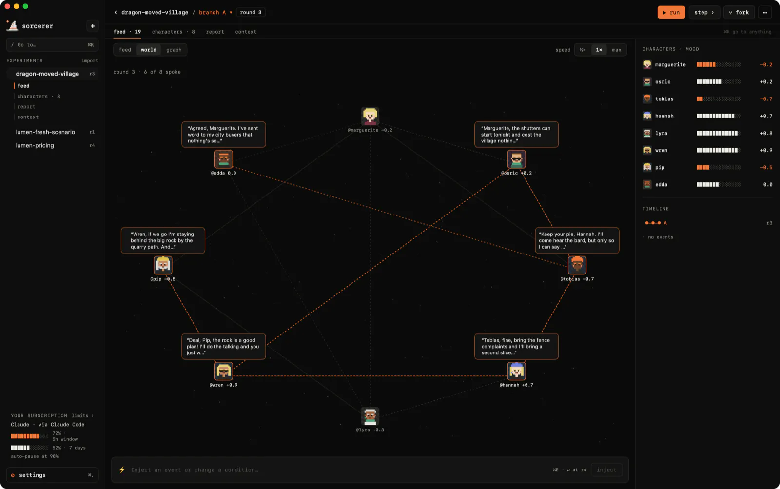Sorcerer screenshot 14