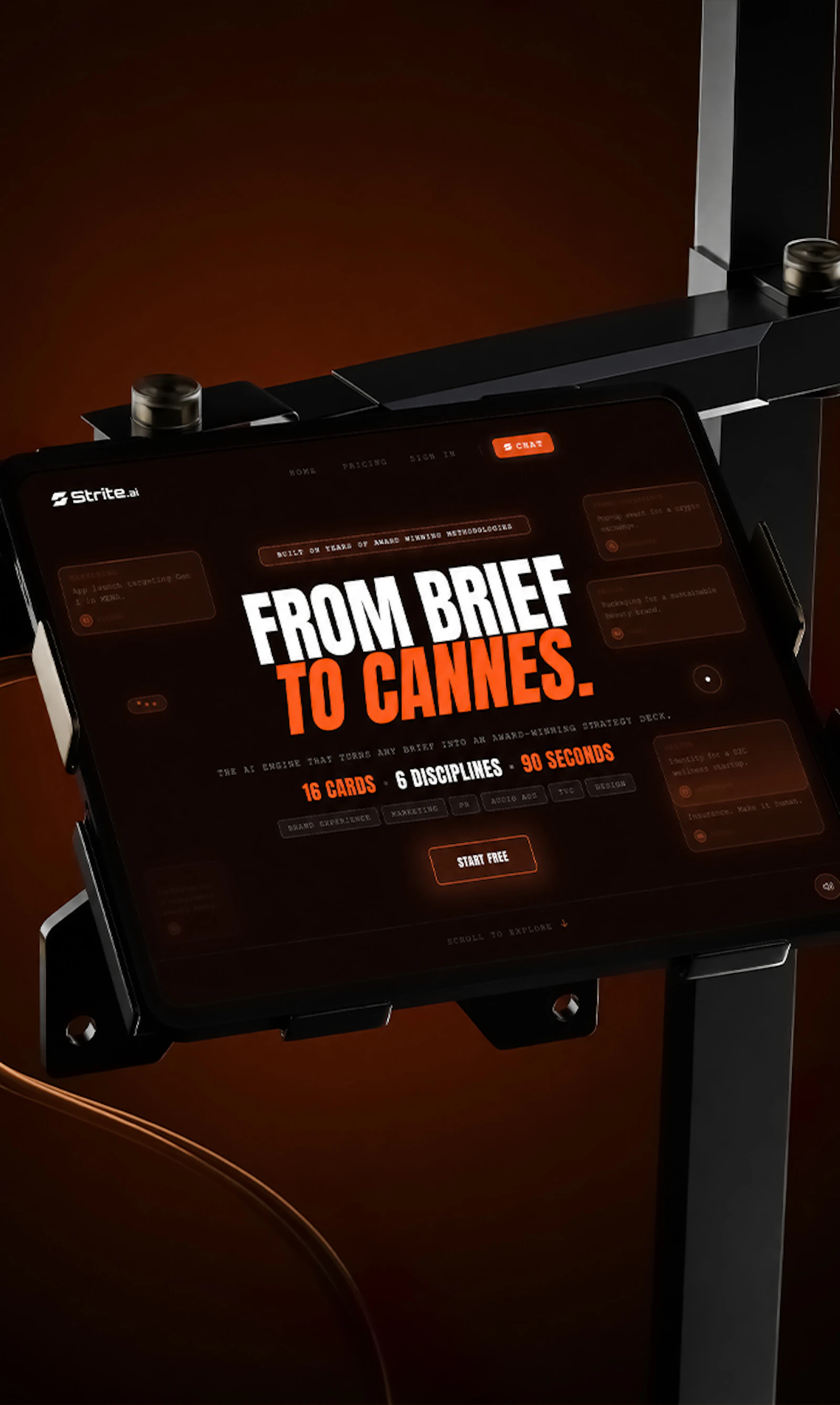 Strite.ai screenshot 3