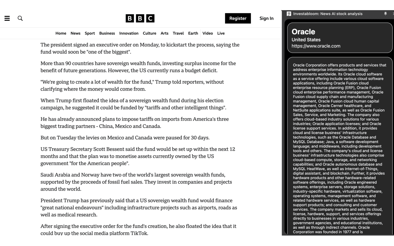 Investabloom gallery image