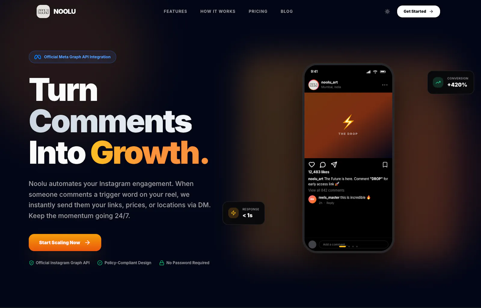 Noolu screenshot 1