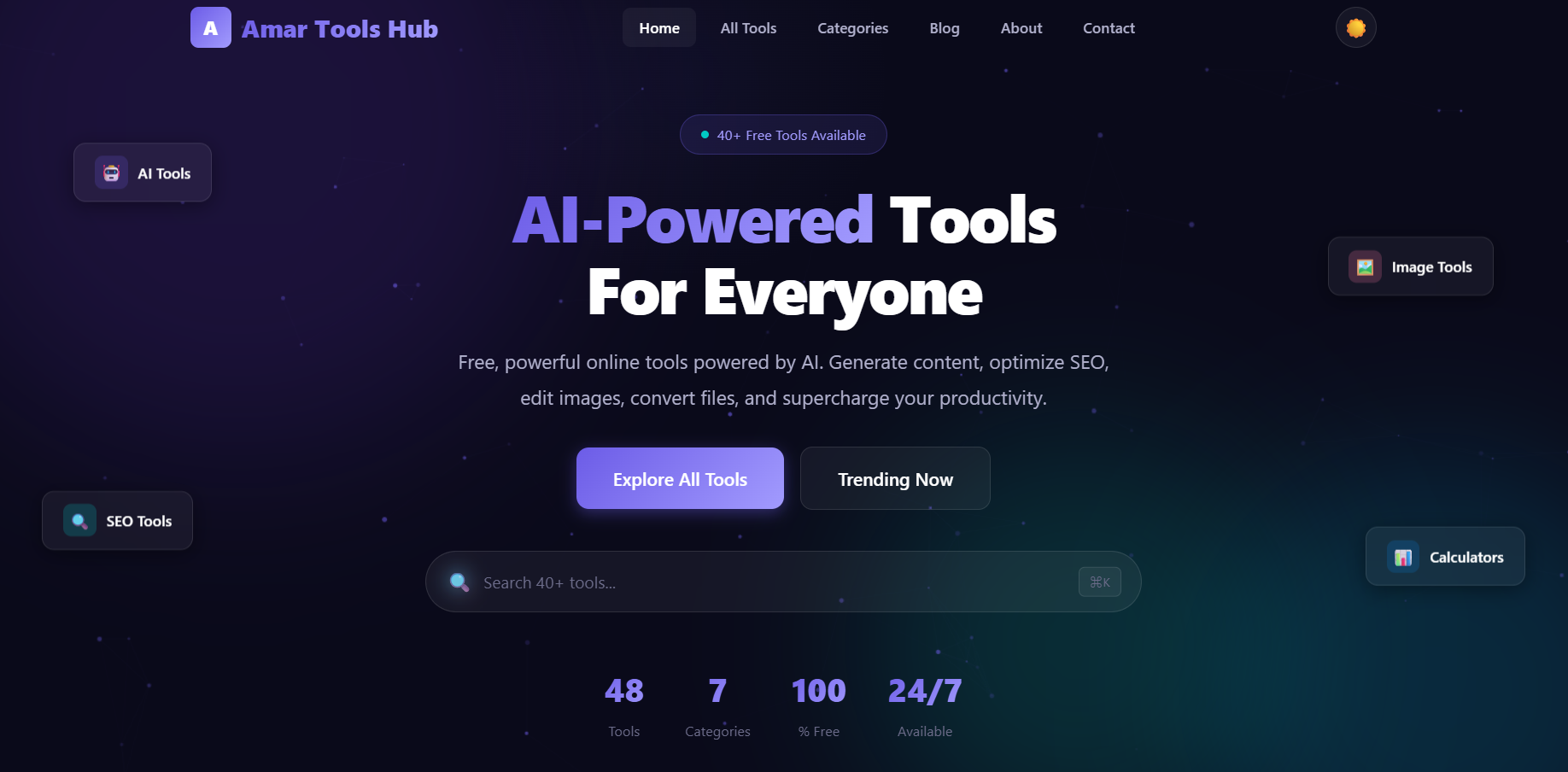 Amar Tools Hub gallery image