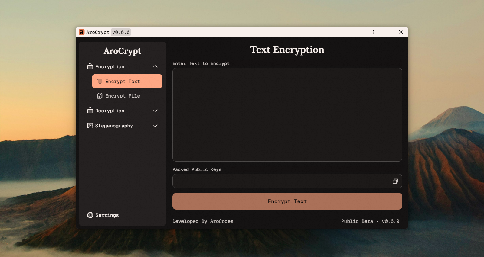 Media Arocrypt 2