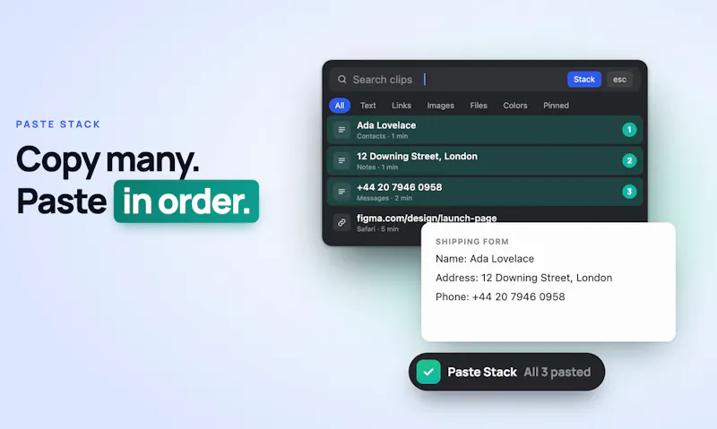 MagPaste screenshot 7