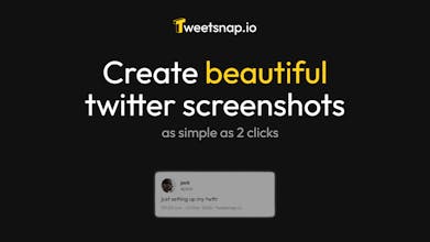 tweetsnap.io gallery image