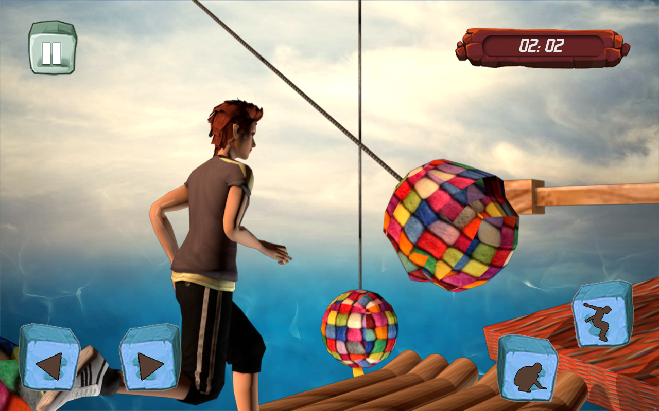 Real Stuntman Water Run 2017: Hard Running Game gallery image