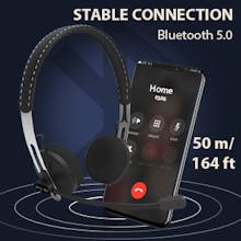 Headphones With Mic Bluetooth gallery image
