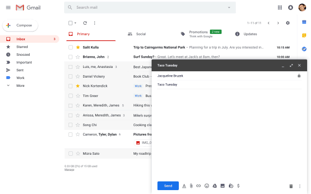 Gmail Image
