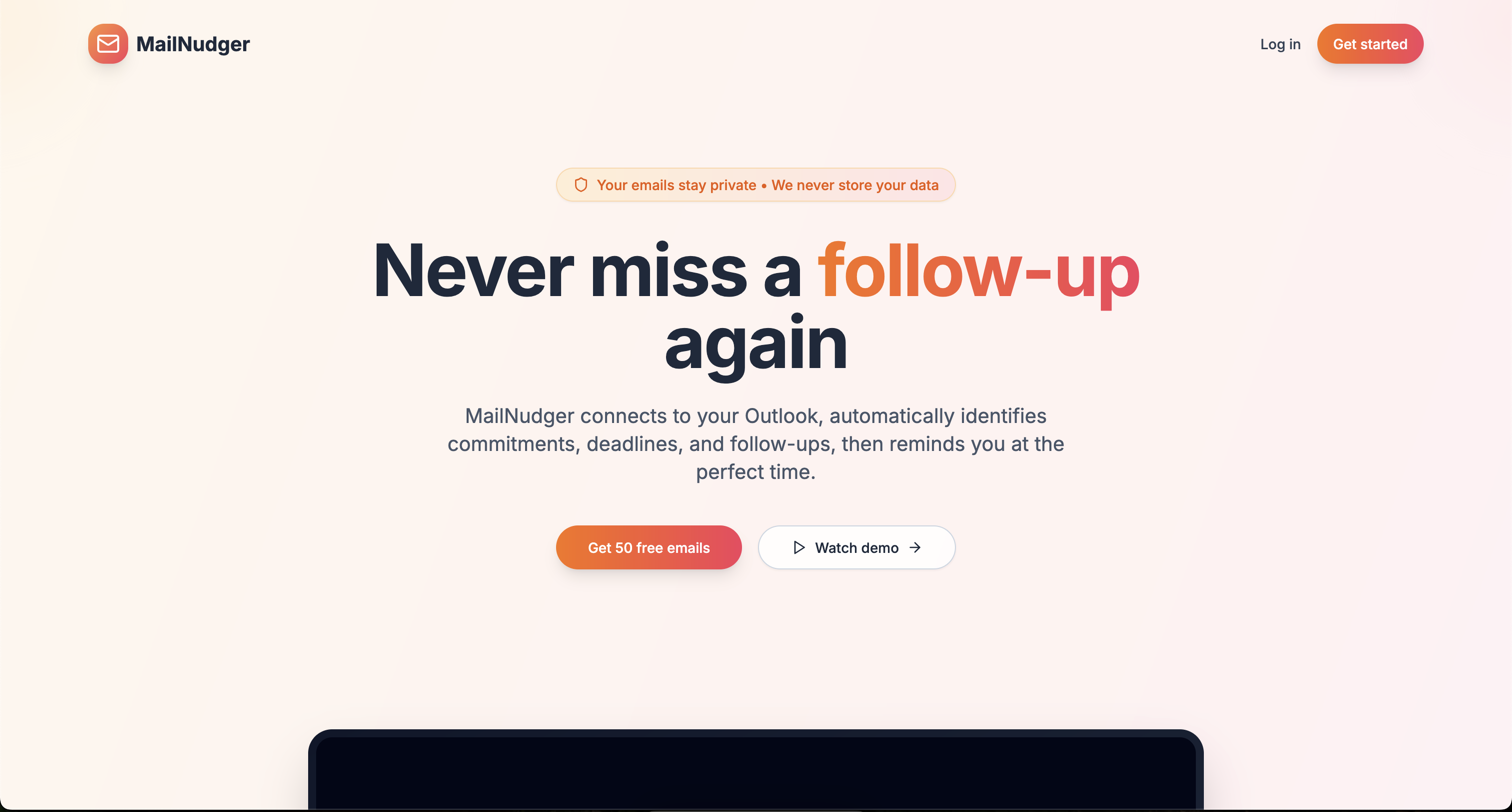 MailNudger gallery image