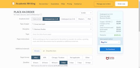 Brink, Medium inspired WordPress theme gallery image