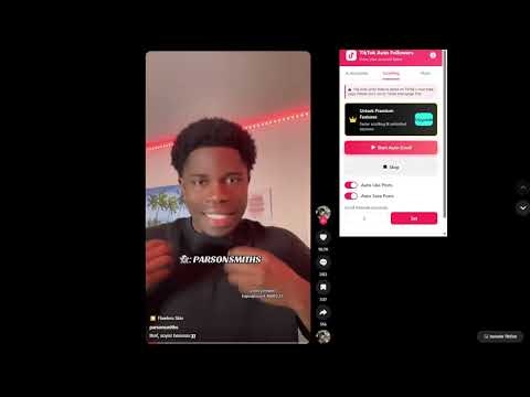 TikTok Auto Followers gallery image