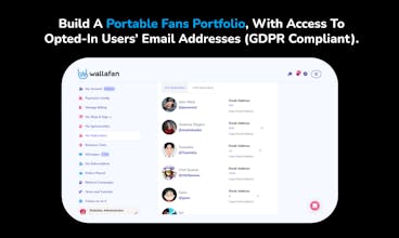 Wallafan gallery image