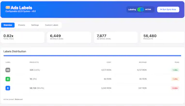 WooTrack - POAS Plugin for WooCommerce gallery image