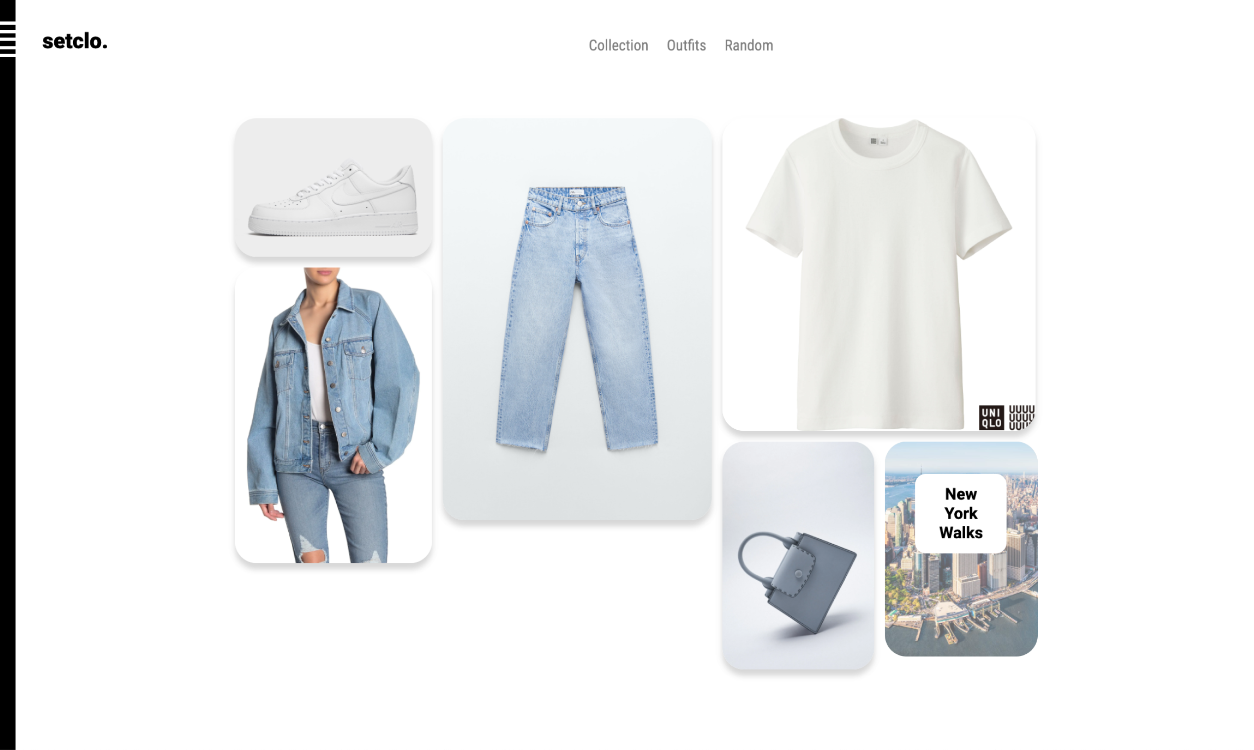 Setclo - Your Virtual Closet gallery image