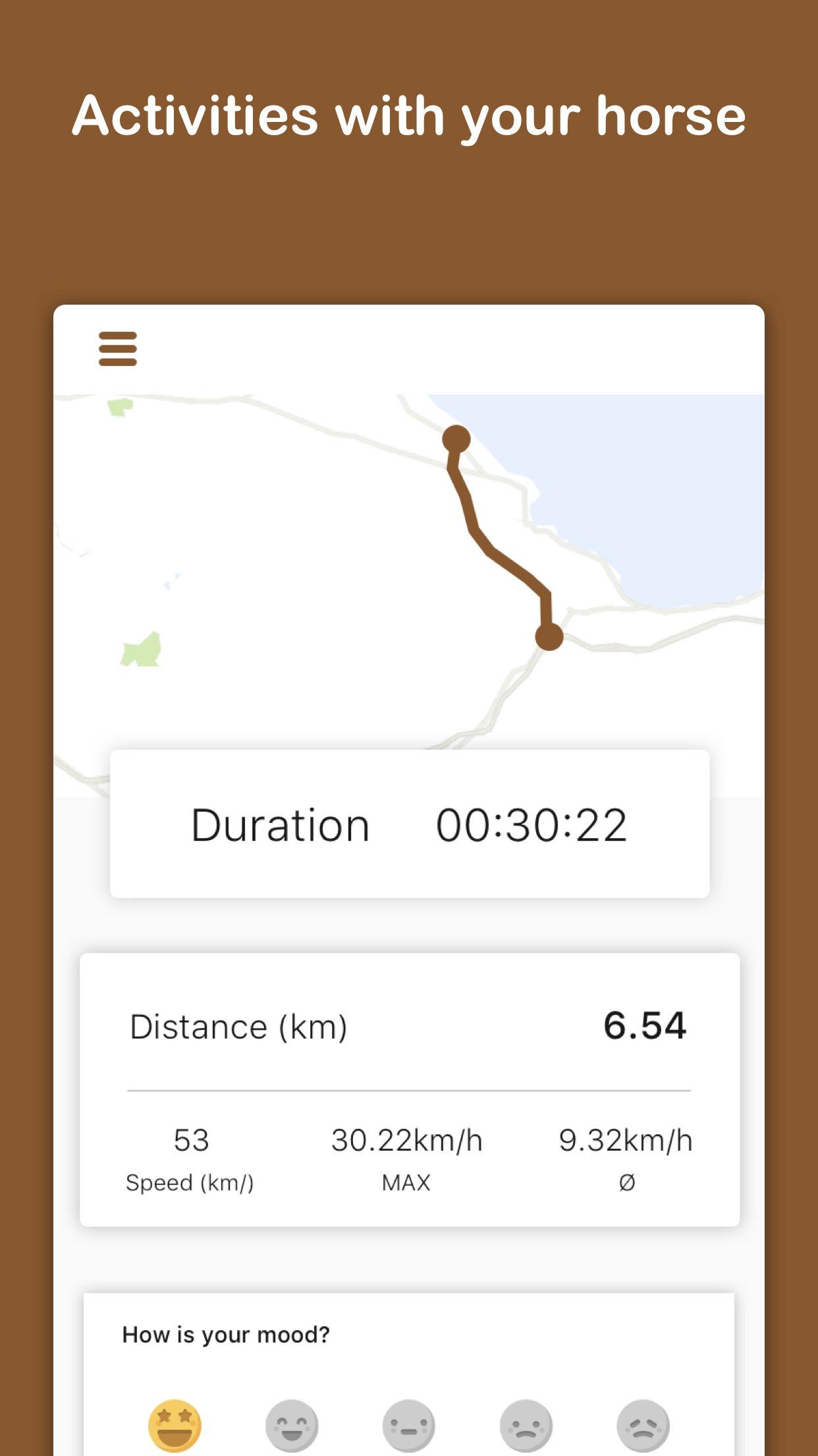 sayblake - horse management gallery image