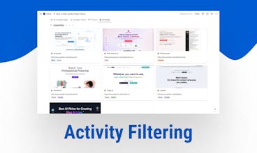 Best AI SaaS Landing Pages Examples gallery image