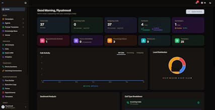 DubCall AI Voice Agents gallery image