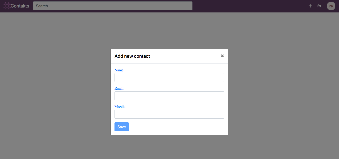 Contakts gallery image