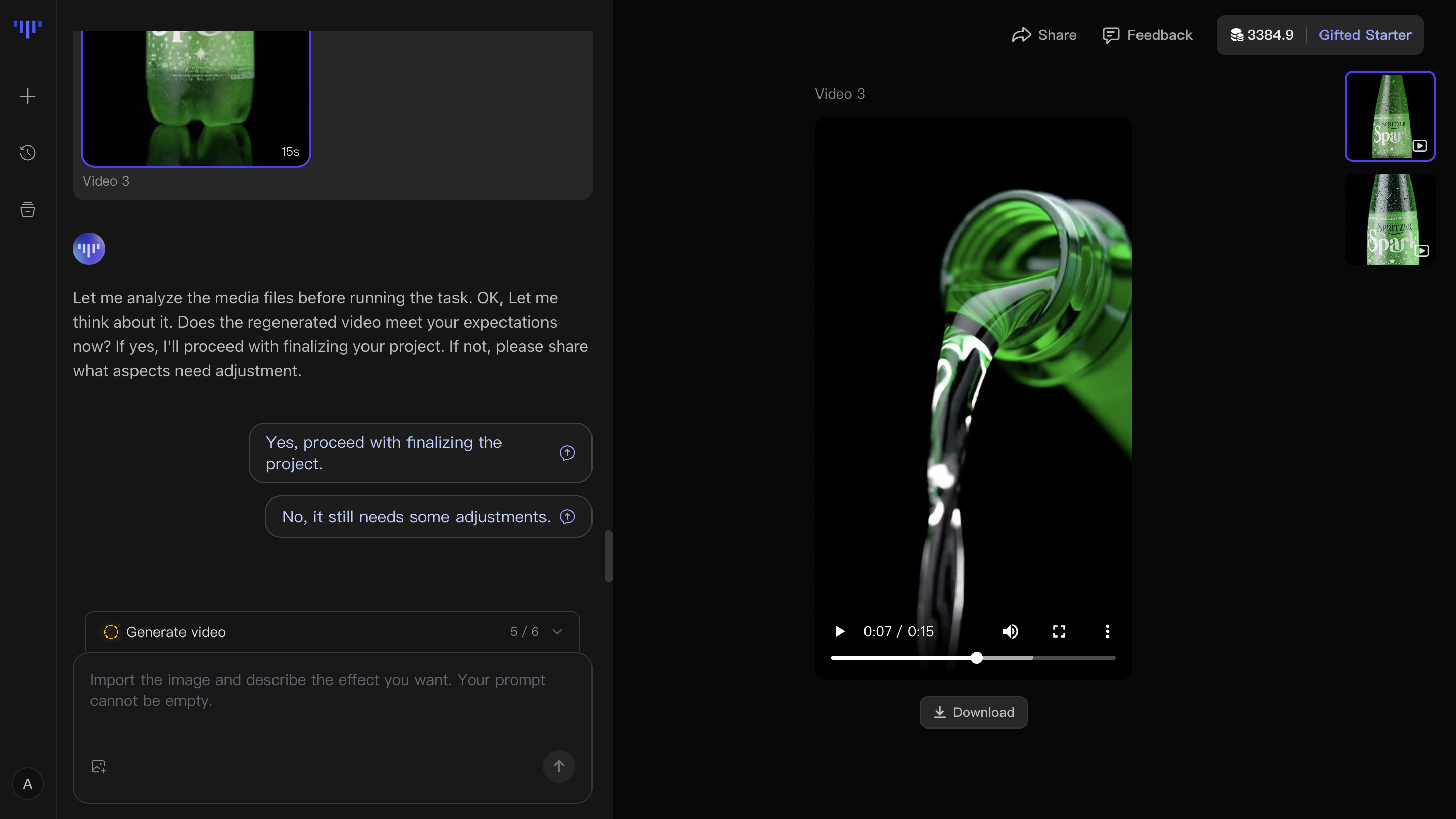 Topview Ai — screenshot 3 showing tool features and UI