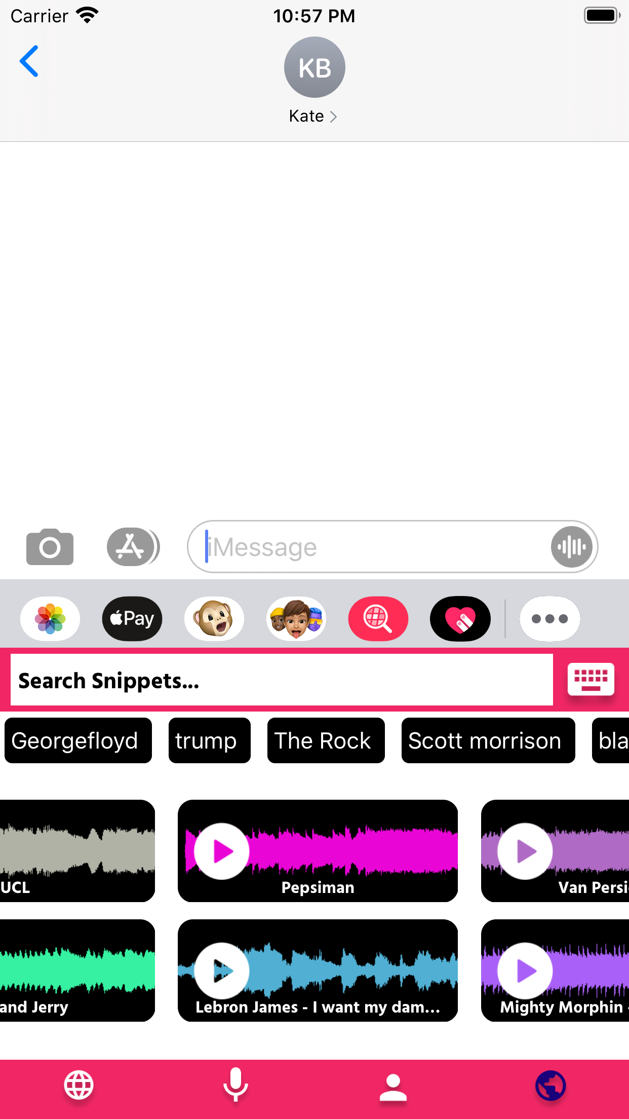 Pitter Pattr - Sound Keyboard gallery image