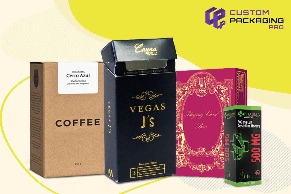 Custom Boxes Wholesale