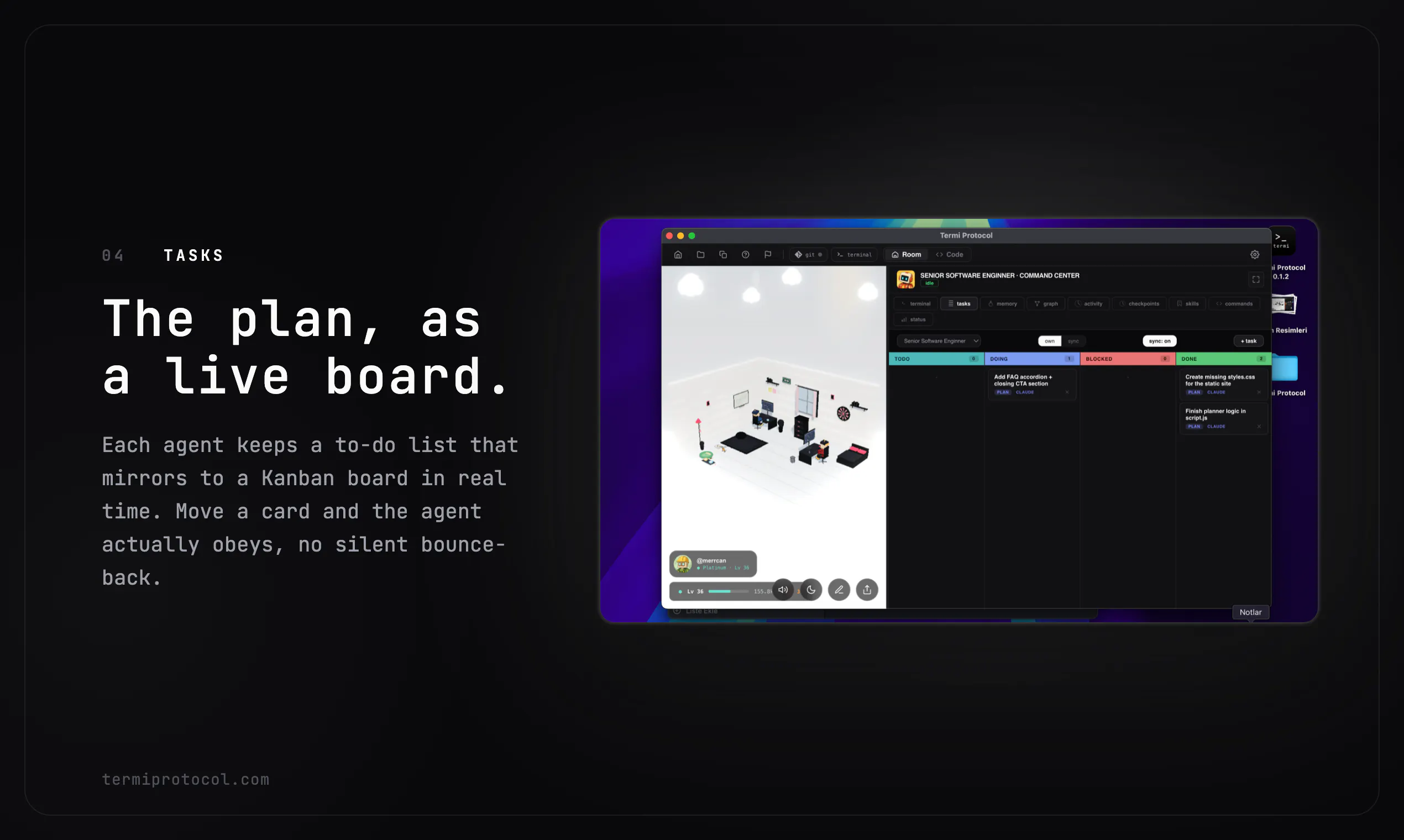 Termi Protocol gallery image