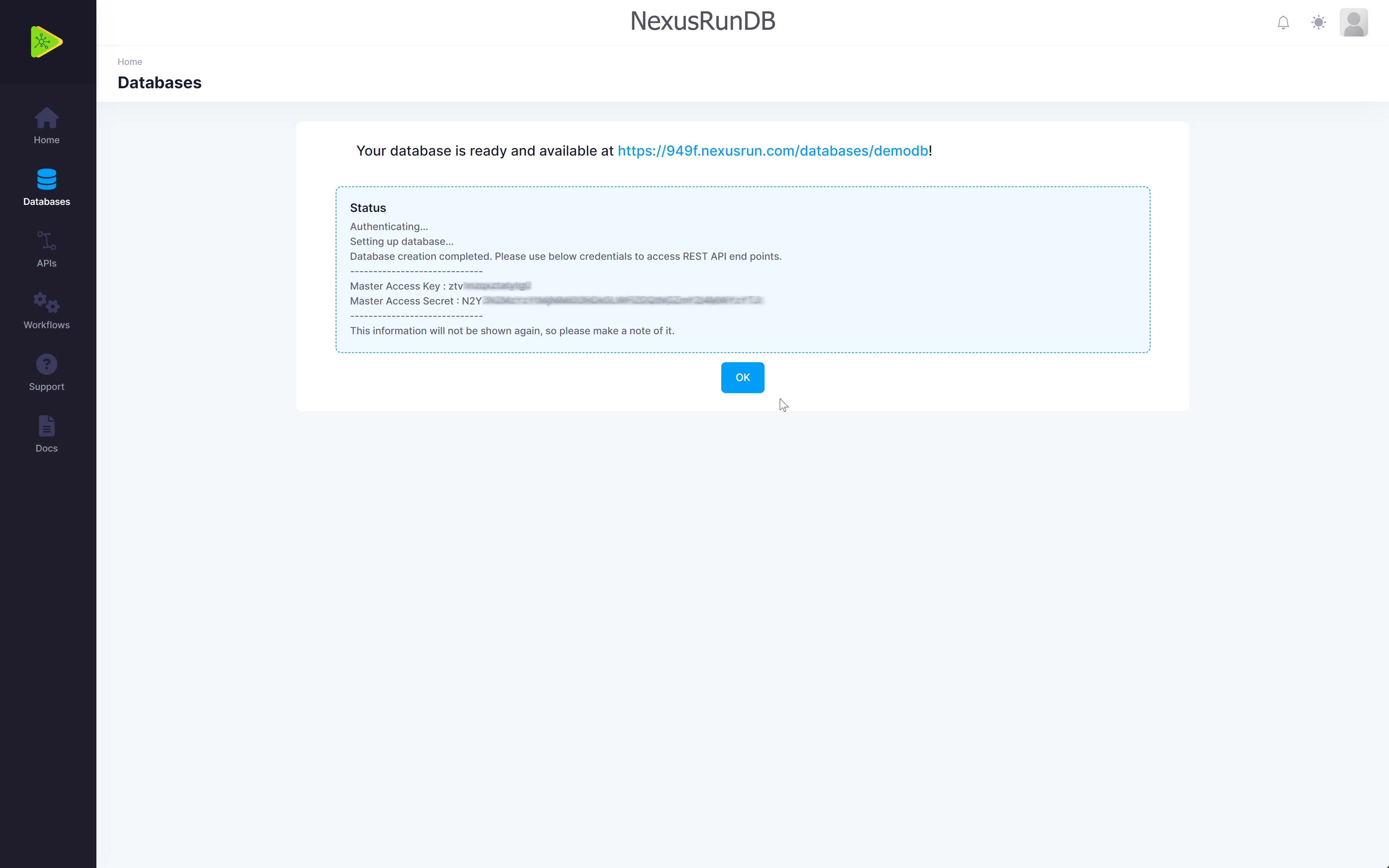 NexusRunDB gallery image