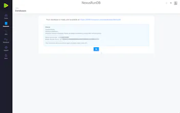 NexusRunDB gallery image