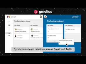 Gmelius gallery image