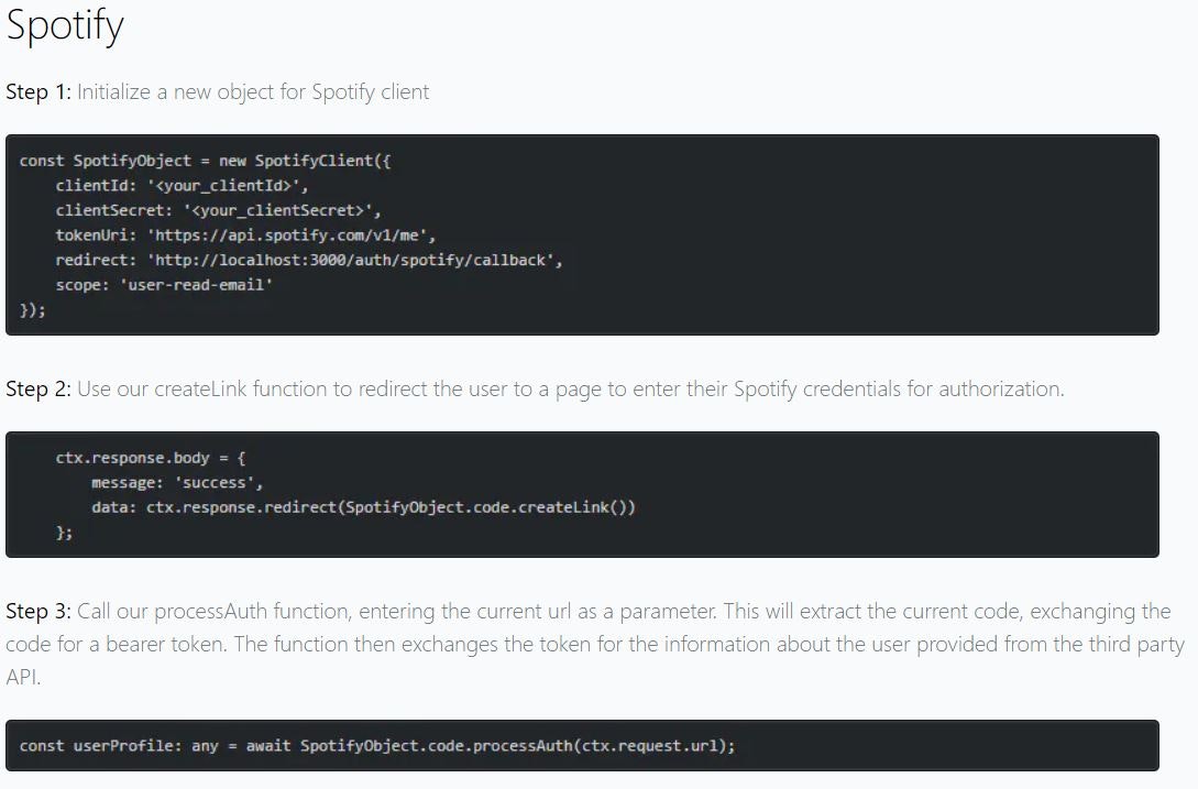 DenOAuth gallery image