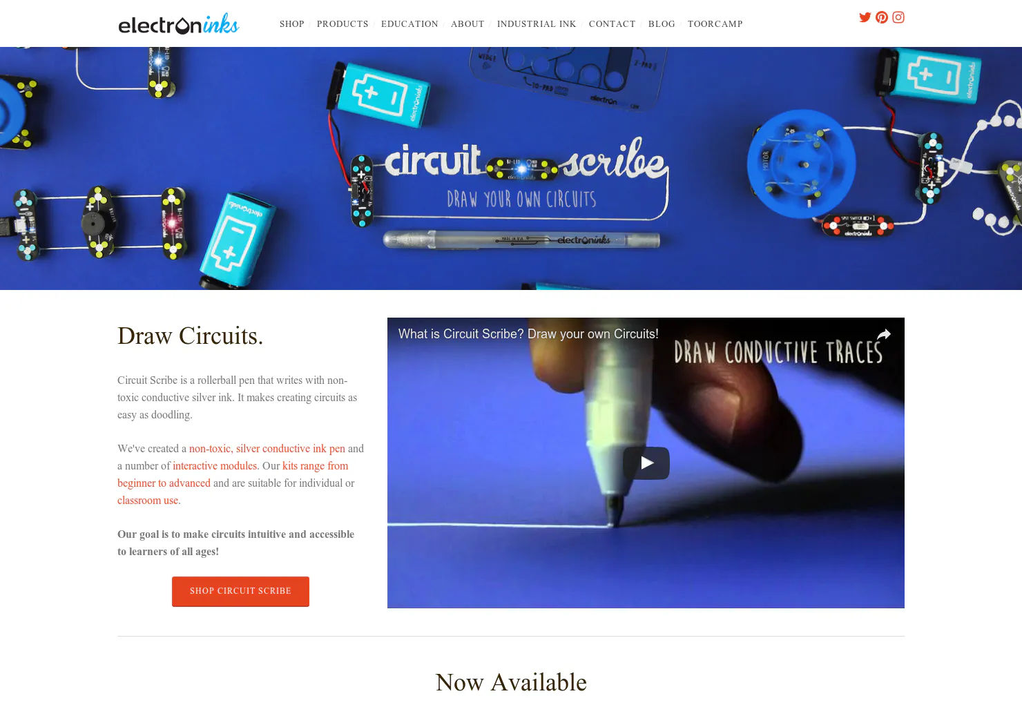 Circuit Scribe