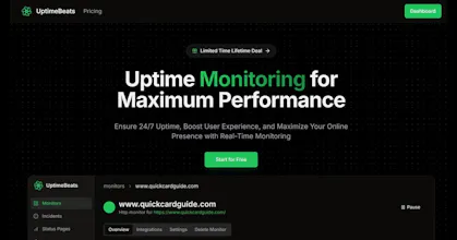 UptimeBeats gallery image