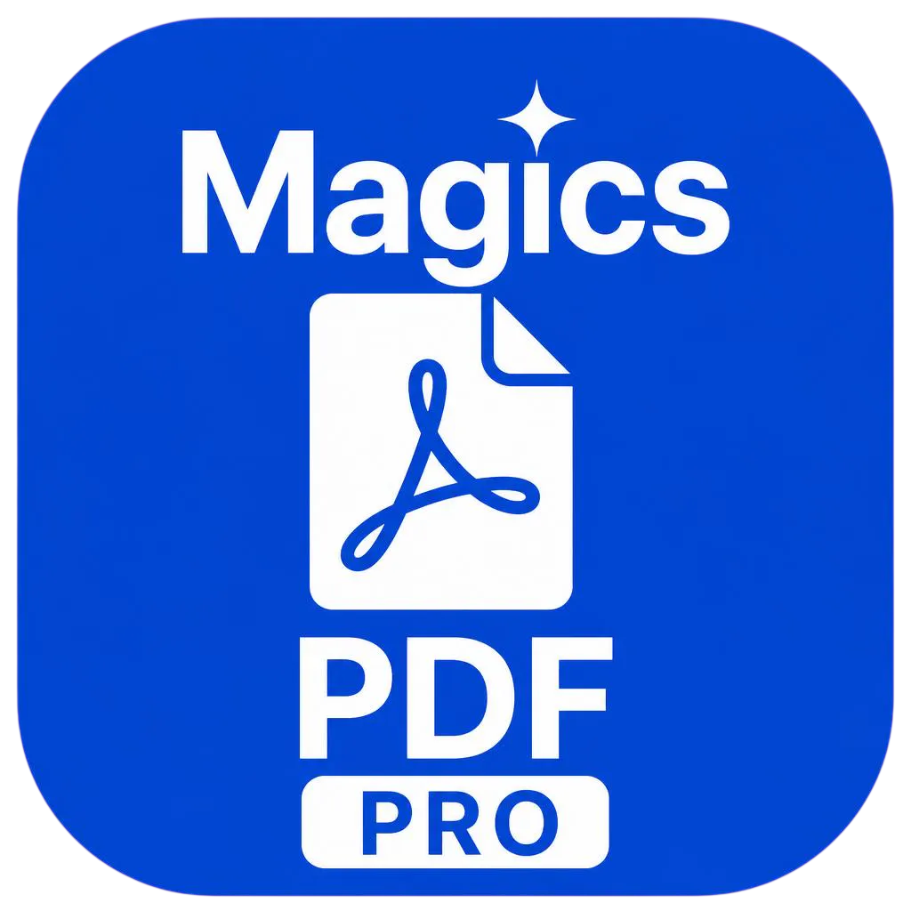 Magics PDF PRO