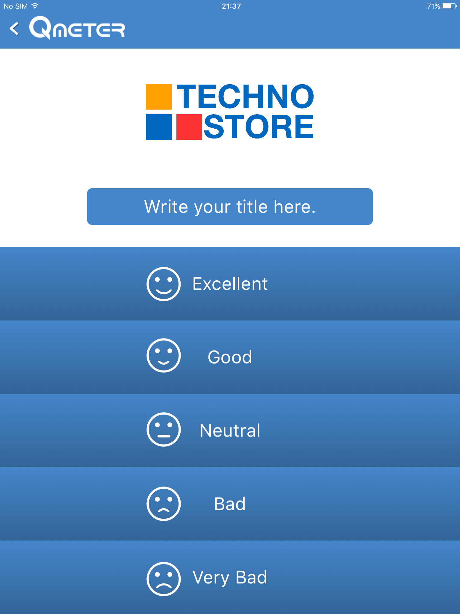 Qmeter gallery image