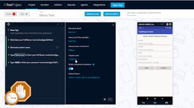 TestProject v2 gallery image
