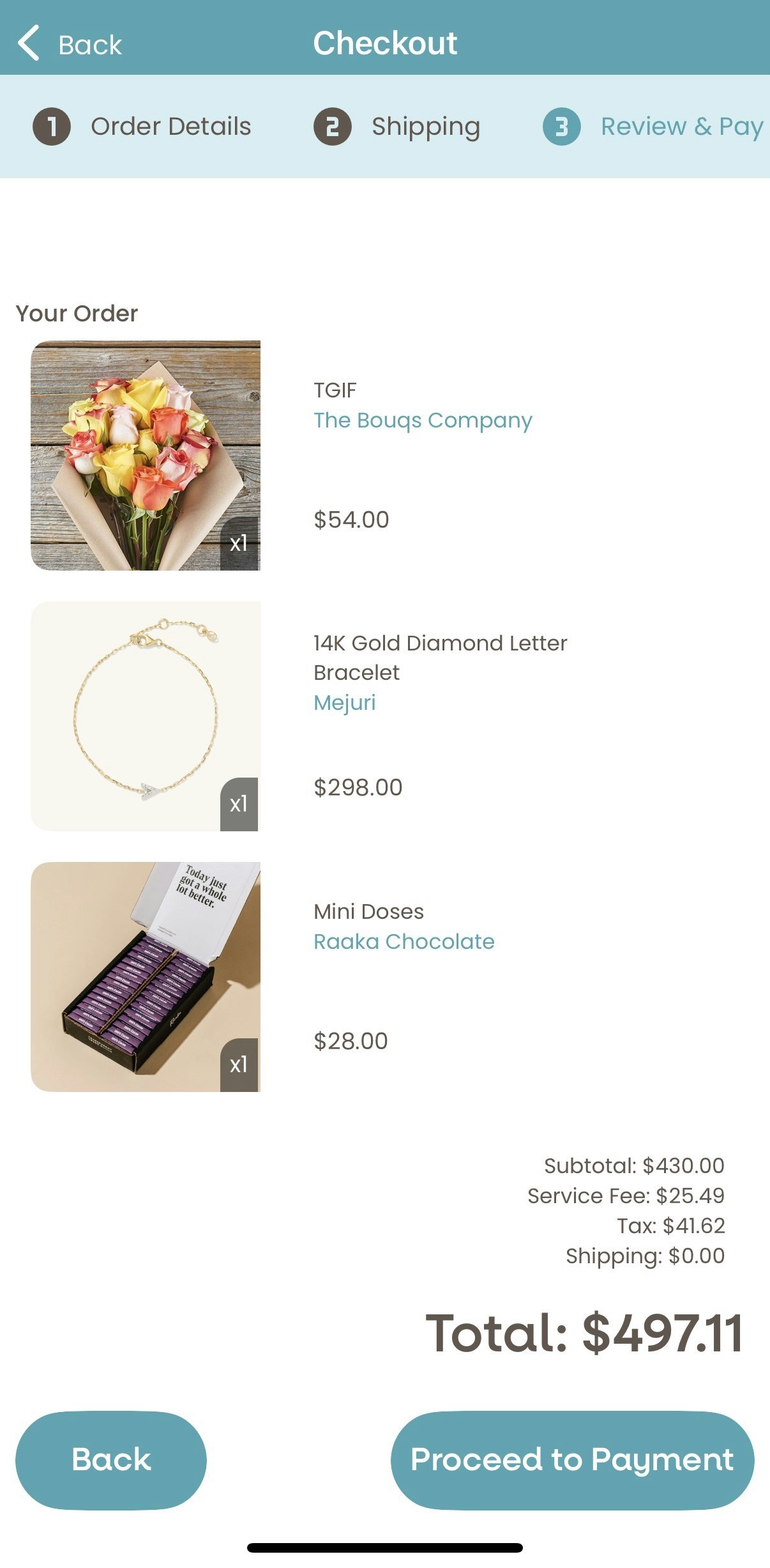 Bear (Gift With Bear) gallery image