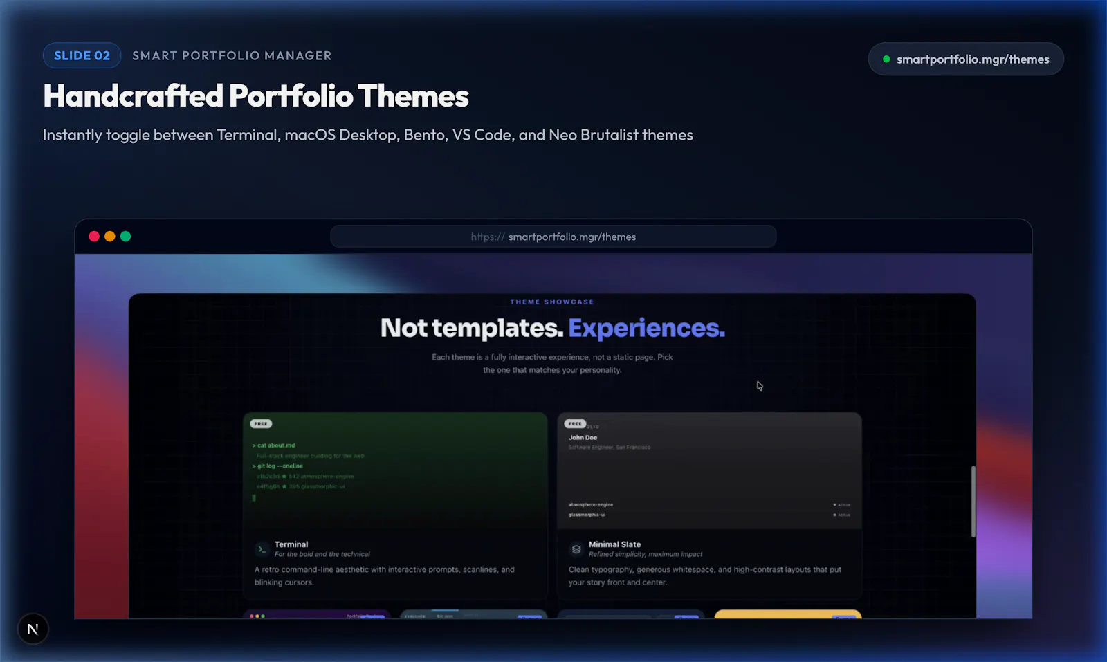Smart Portfolio Manager (SPM) screenshot 3